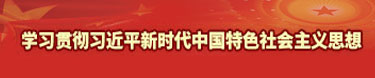學習貫徹習近平新時代中國特色社會主義思想