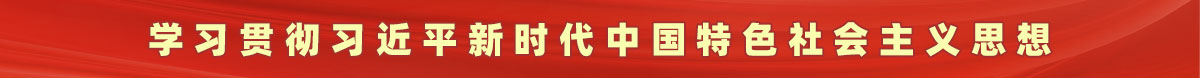 學習貫徹習近平新時代中國特色社會主義思想
